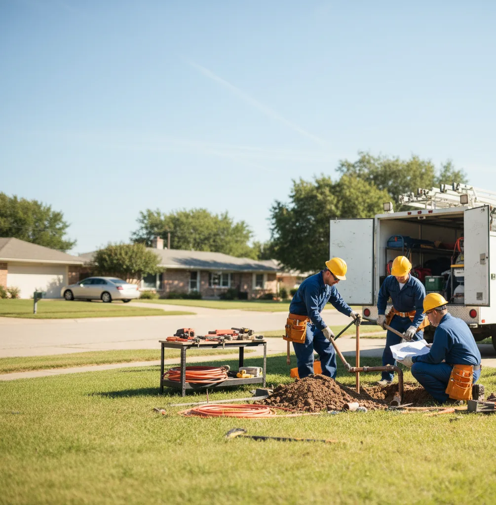 Drain Cleaning in Paris, KY